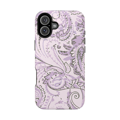 Lavender Haze Tough iPhone Case