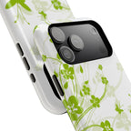 Butterfly Veil Tough iPhone Case