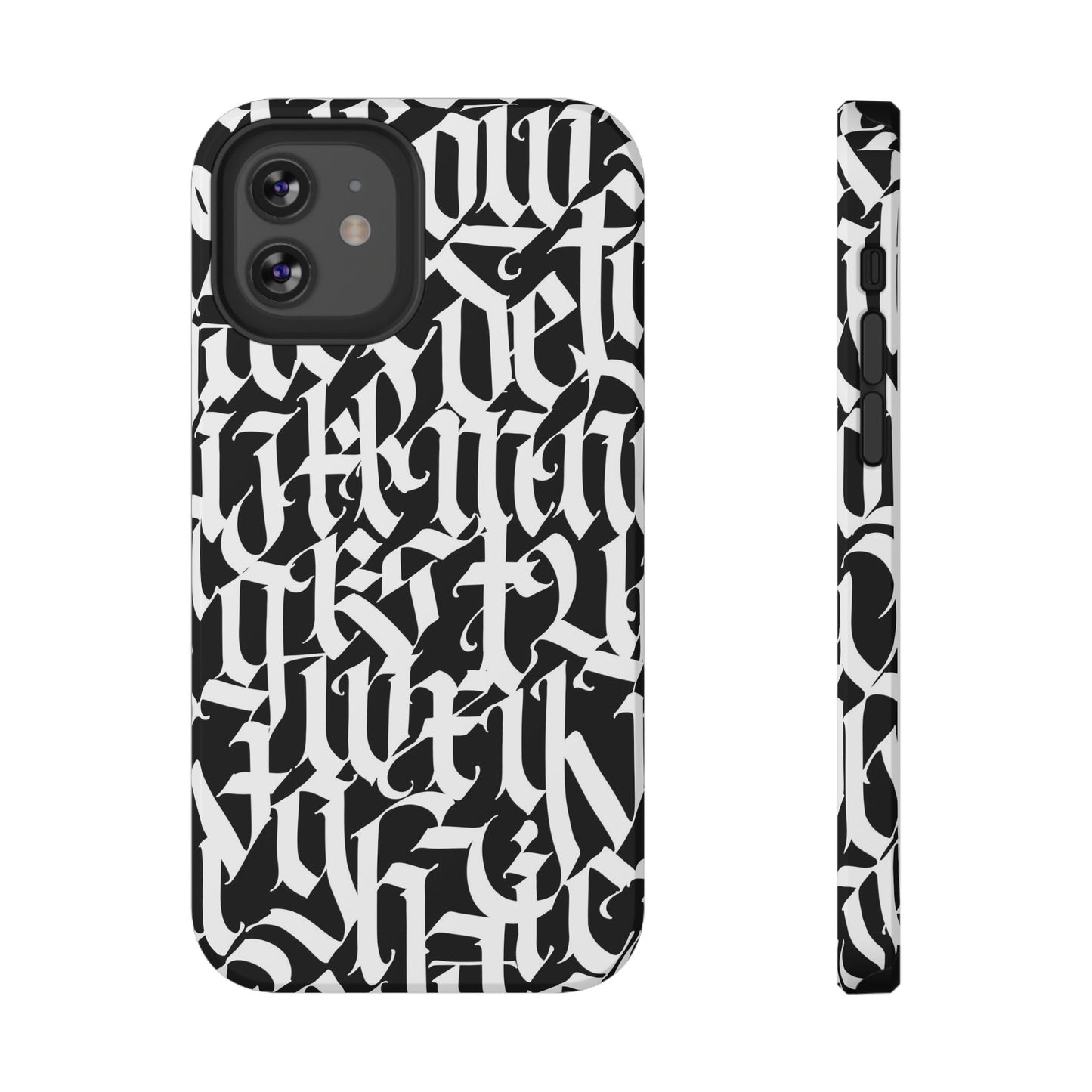 Ink Tough iPhone Case
