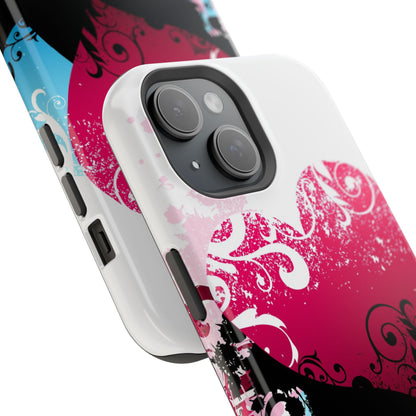 Eternal Heart Tough iPhone Case