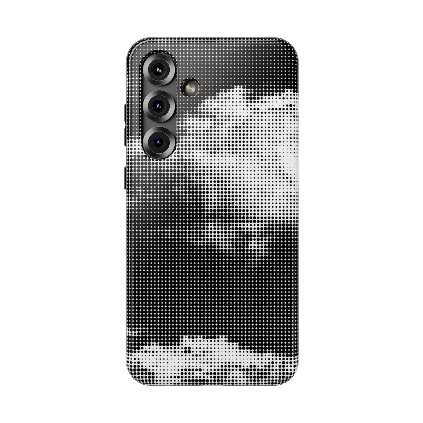 Cloud Block Tough Samsung Case