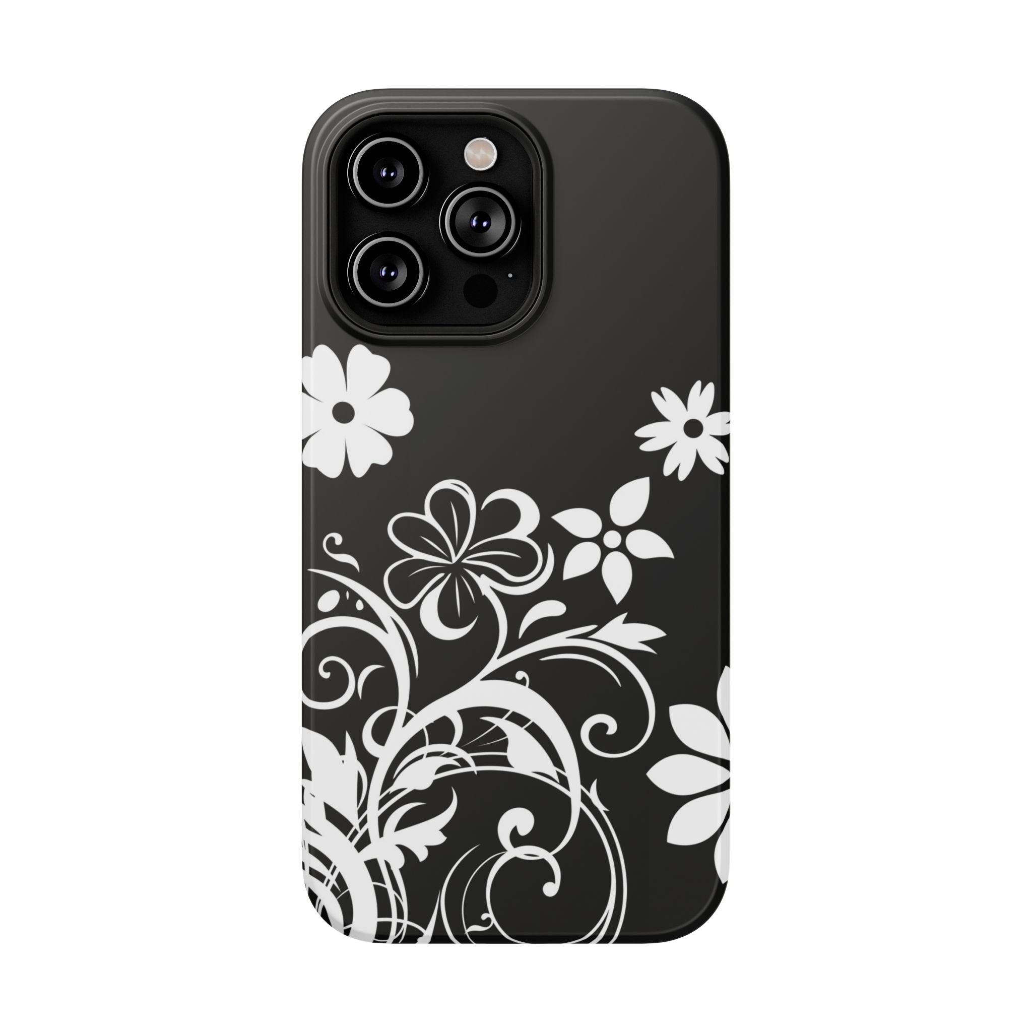 Dark Mood Tough iPhone Case