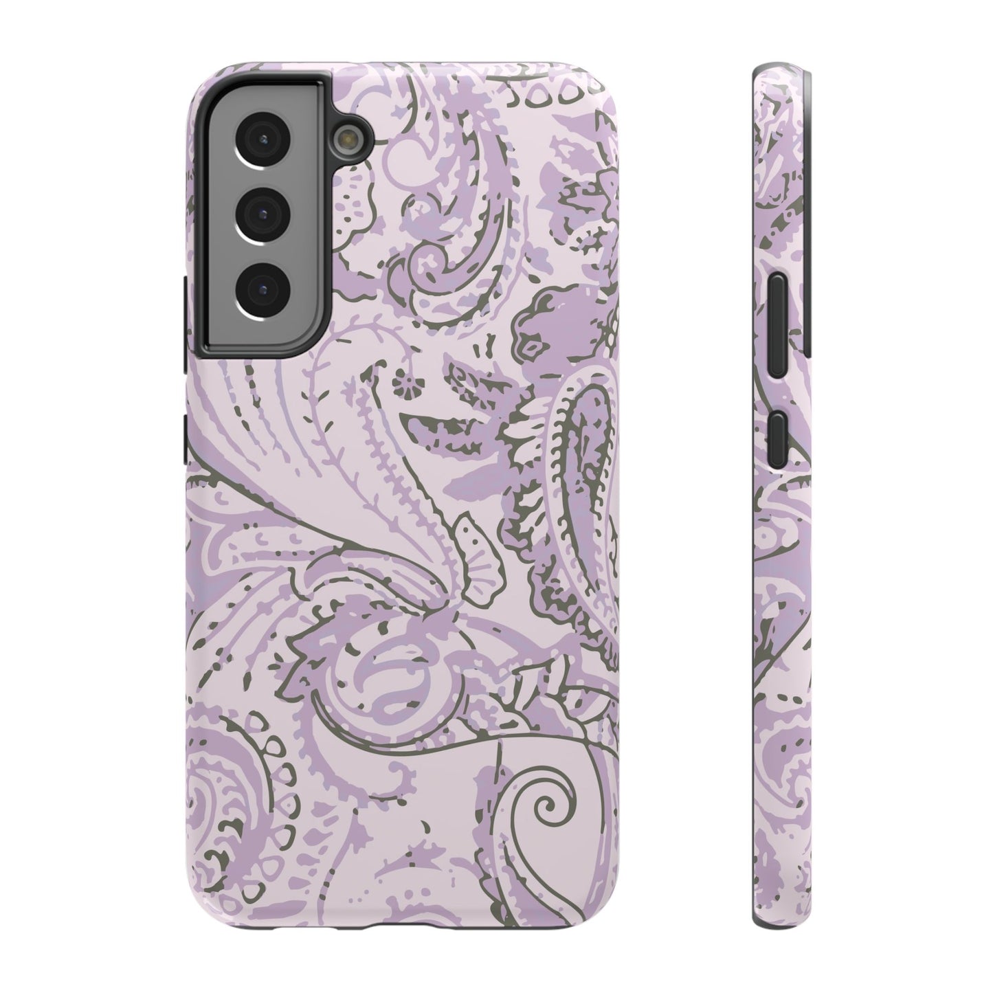 Lavender Haze Tough Samsung Case