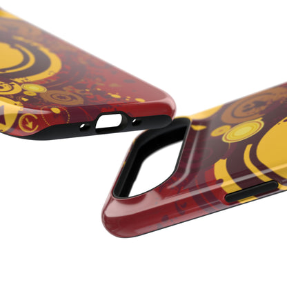 Ember Tough iPhone Case