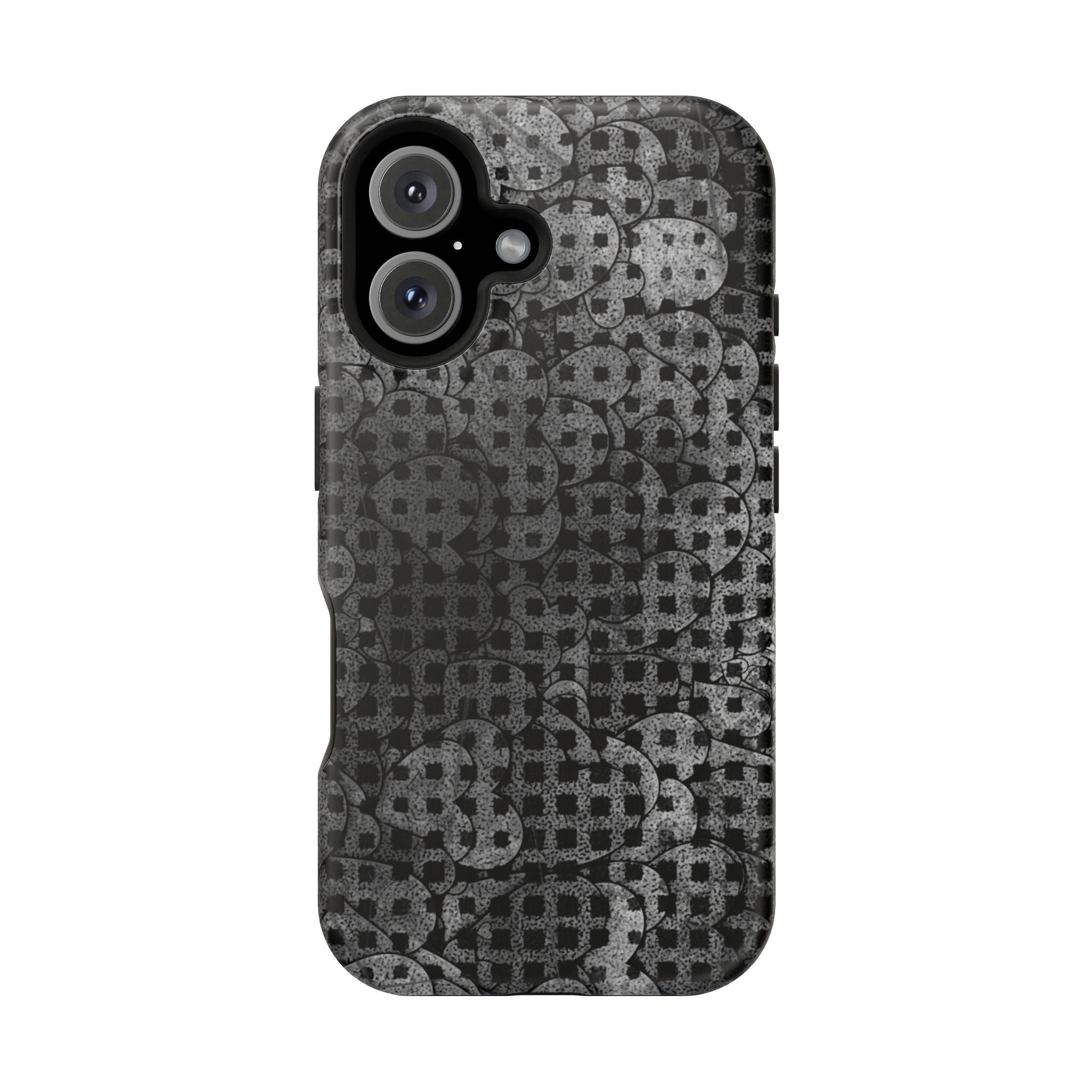 Afterimage Tough iPhone Case