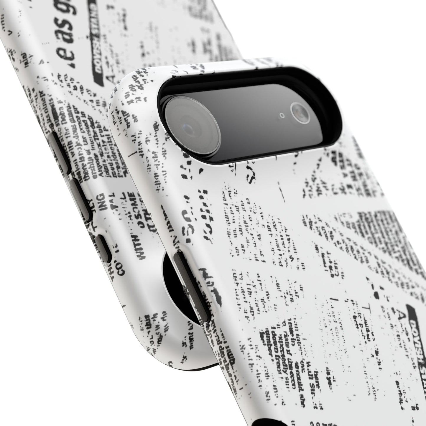 Headline Tough iPhone Case