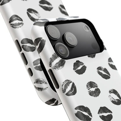 Kiss MagSafe Tough iPhone Case