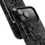 Star Static Tough iPhone Case