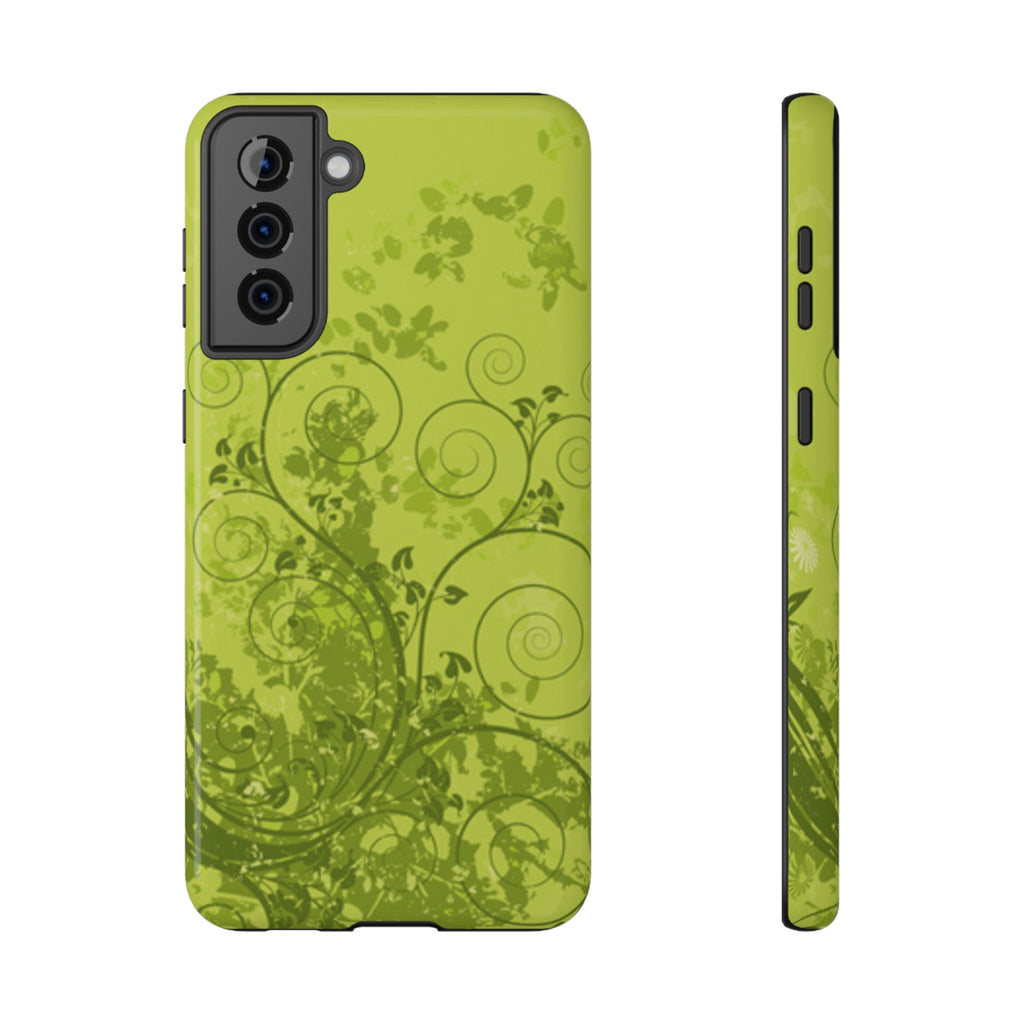 Overgrown Tough Samsung Case