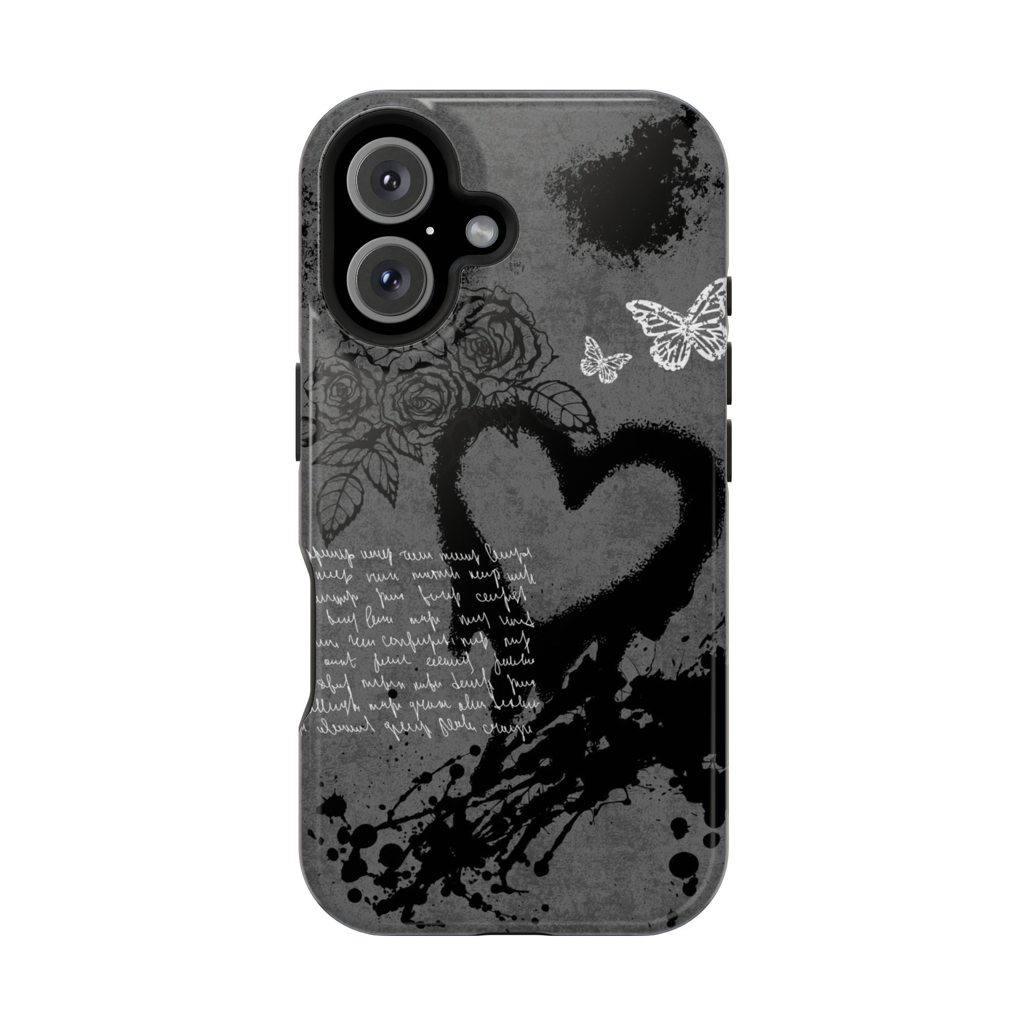 Smoke Tough iPhone Case