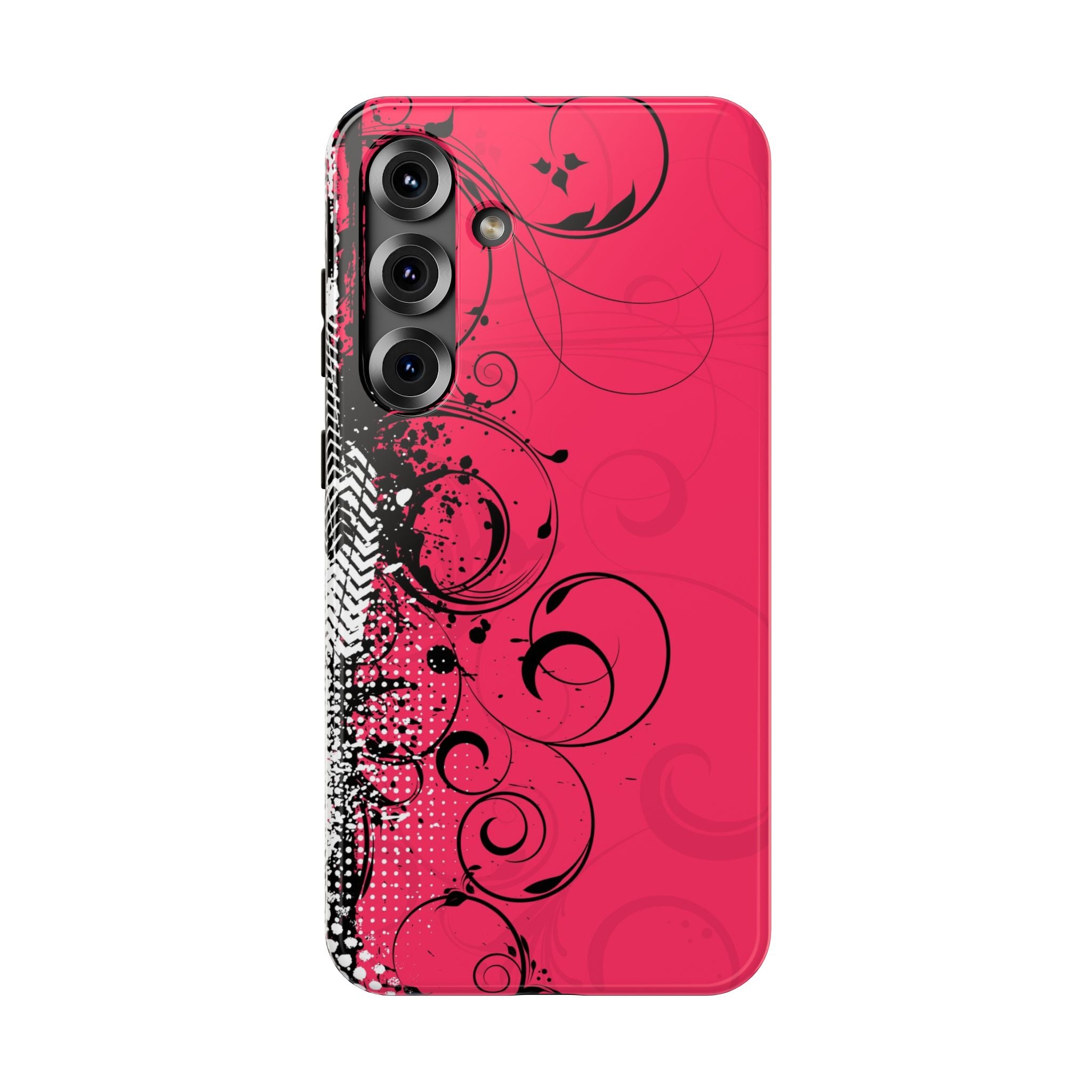 Swirl Rush Tough Samsung Case