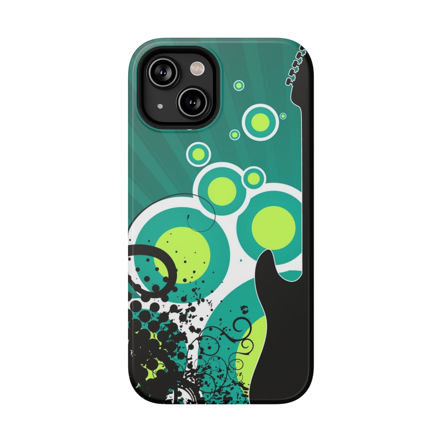 Guitar Tough iPhone Case