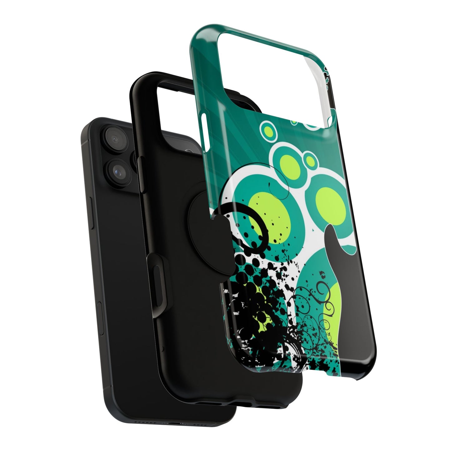 Guitar Tough iPhone Case