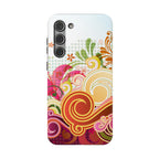 Color Noise Tough Samsung Case