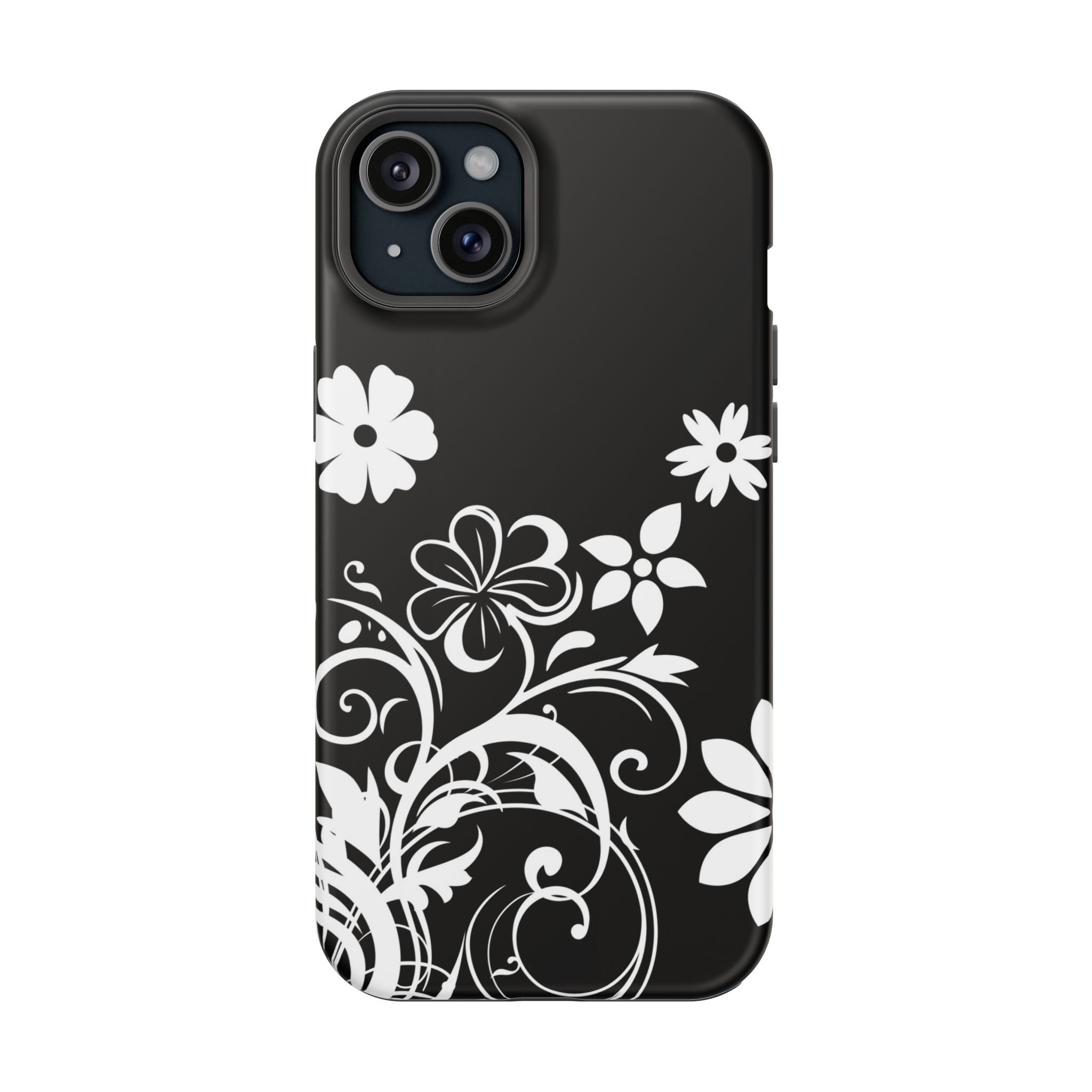 Dark Mood Tough iPhone Case