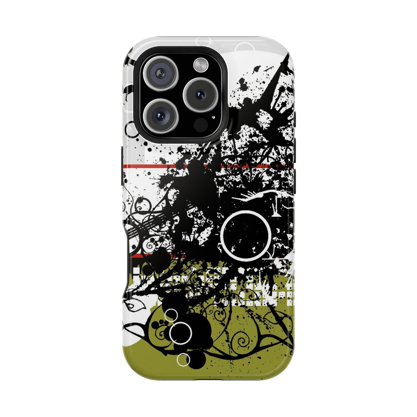 Frenzy Tough iPhone Case