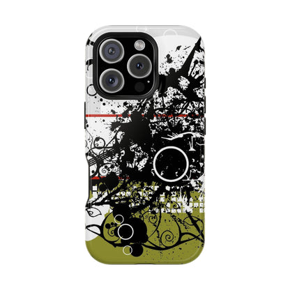 Frenzy Tough iPhone Case