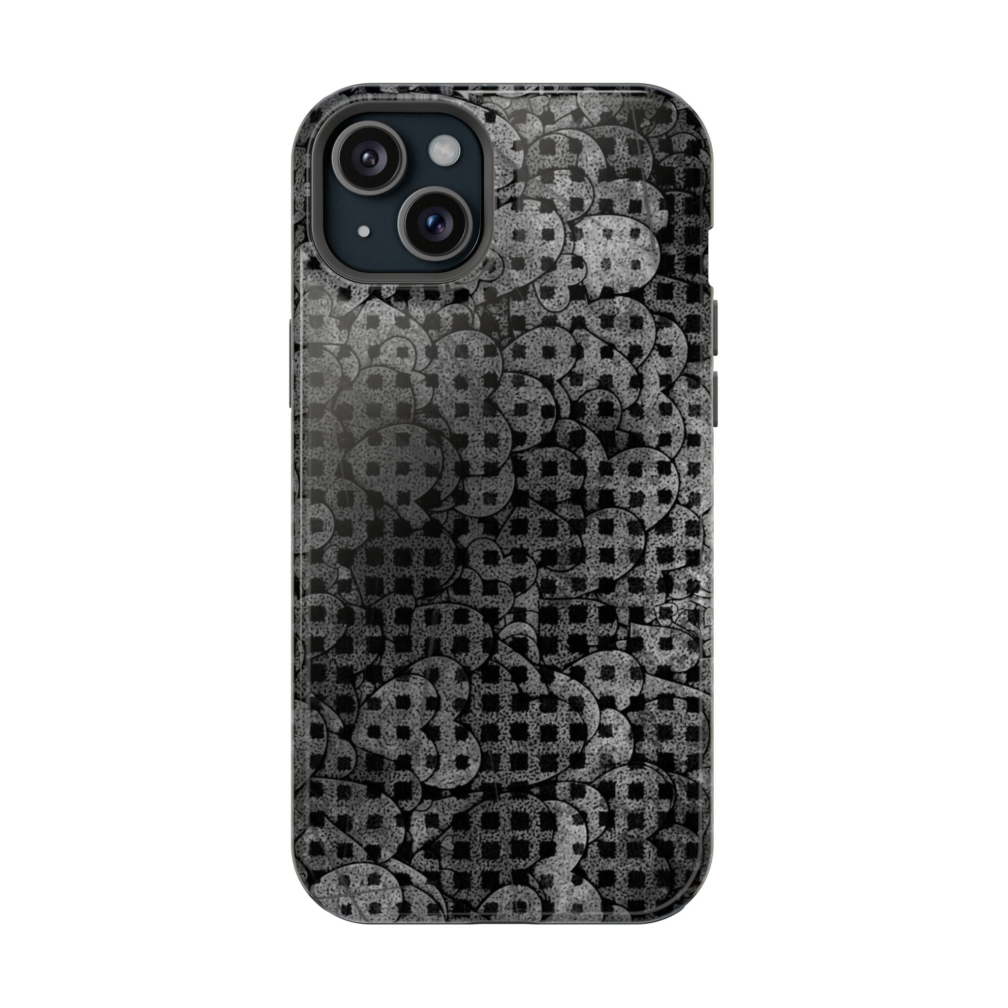 Afterimage Tough iPhone Case