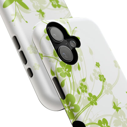 Butterfly Veil Tough iPhone Case