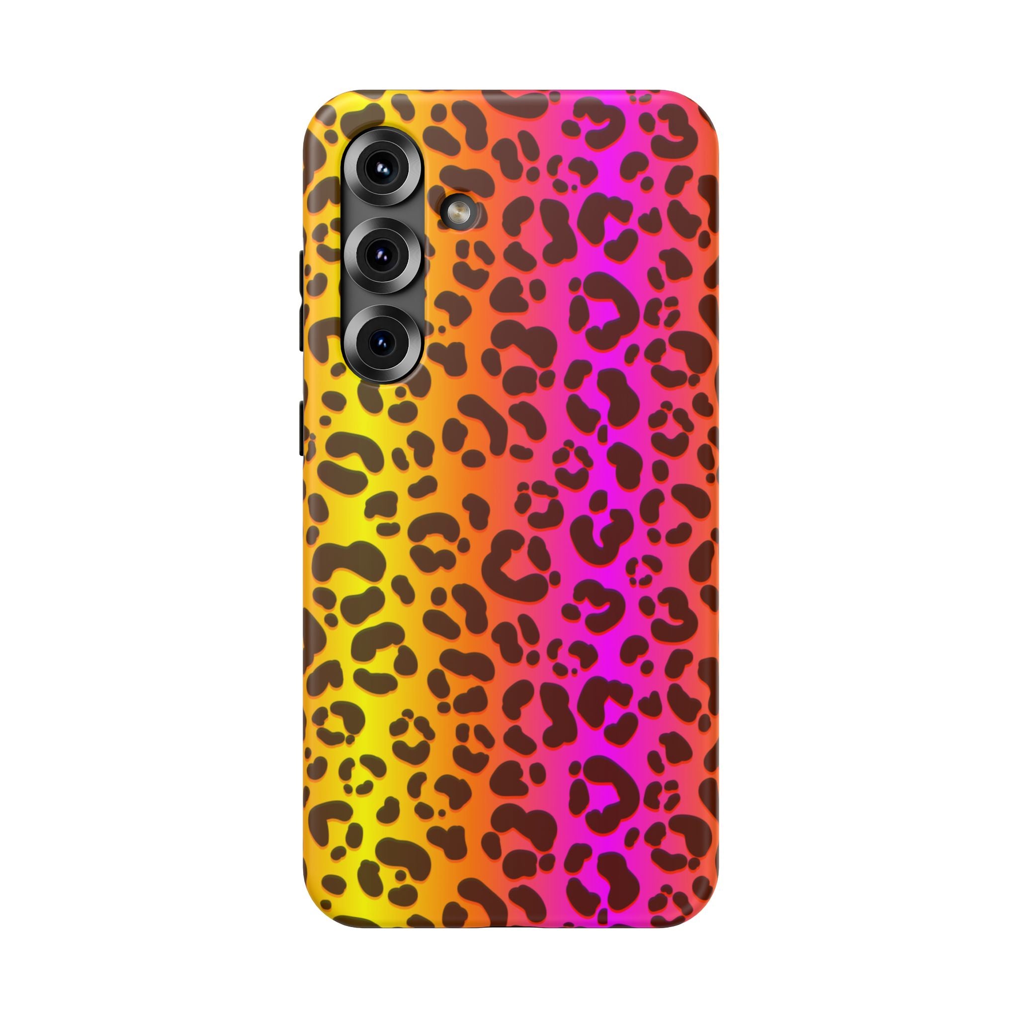 Neon Queen Tough Samsung Case