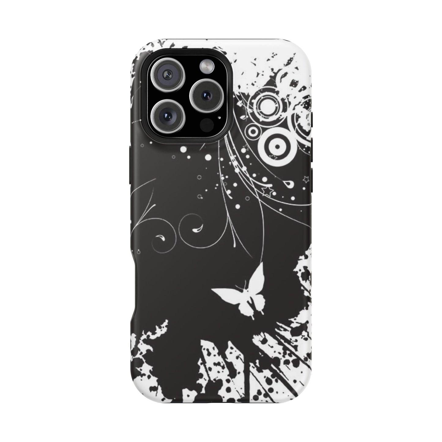 Ink Flight Tough iPhone Case