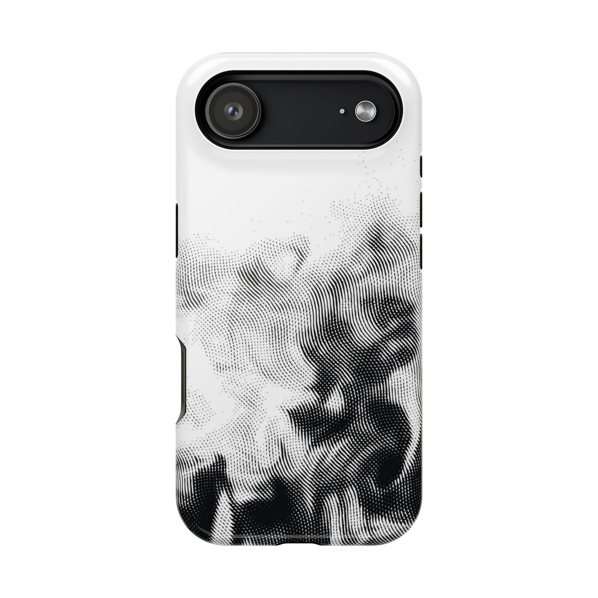 Vanish Tough iPhone Case