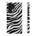 Zebra Fever Tough Samsung Case