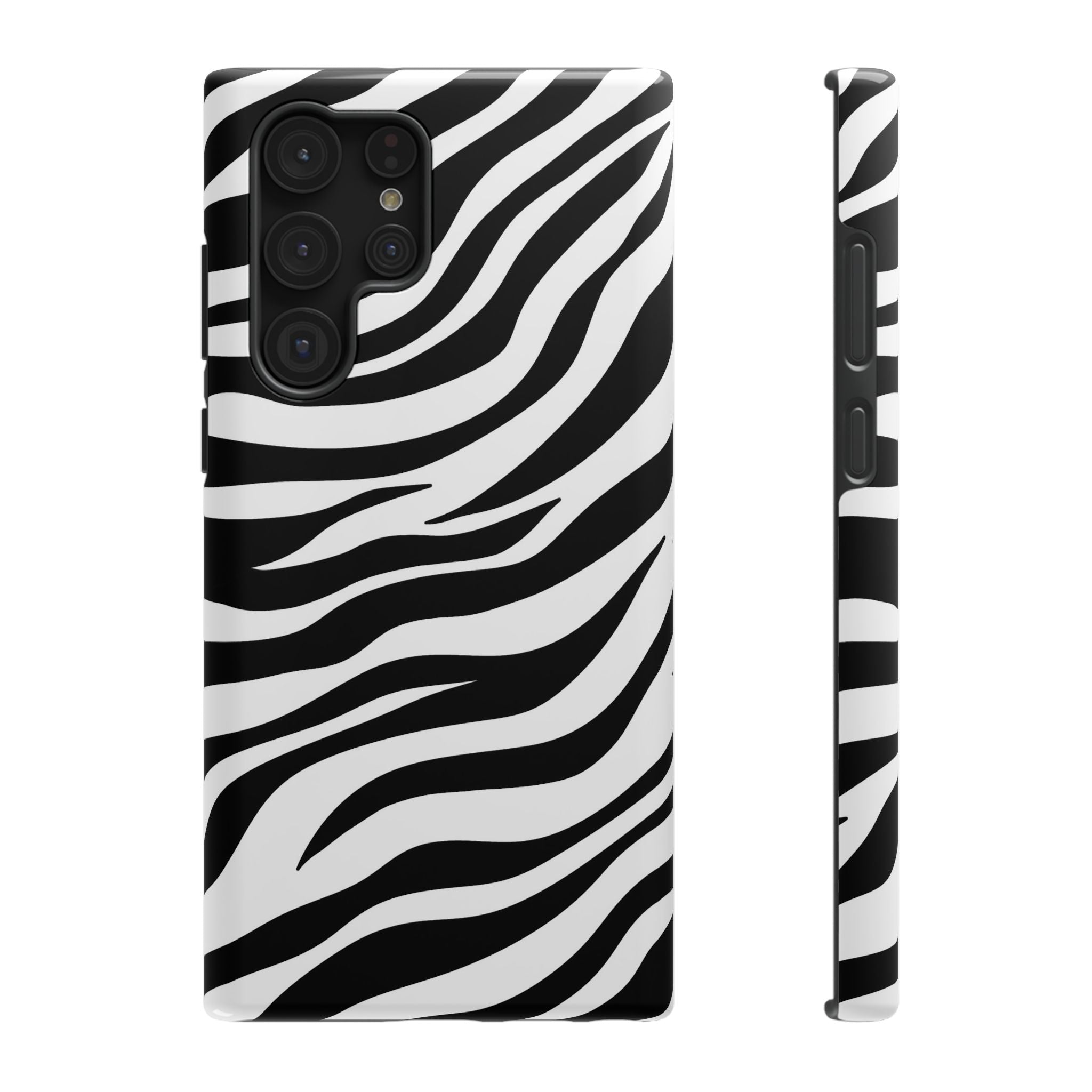 Zebra Fever Tough Samsung Case