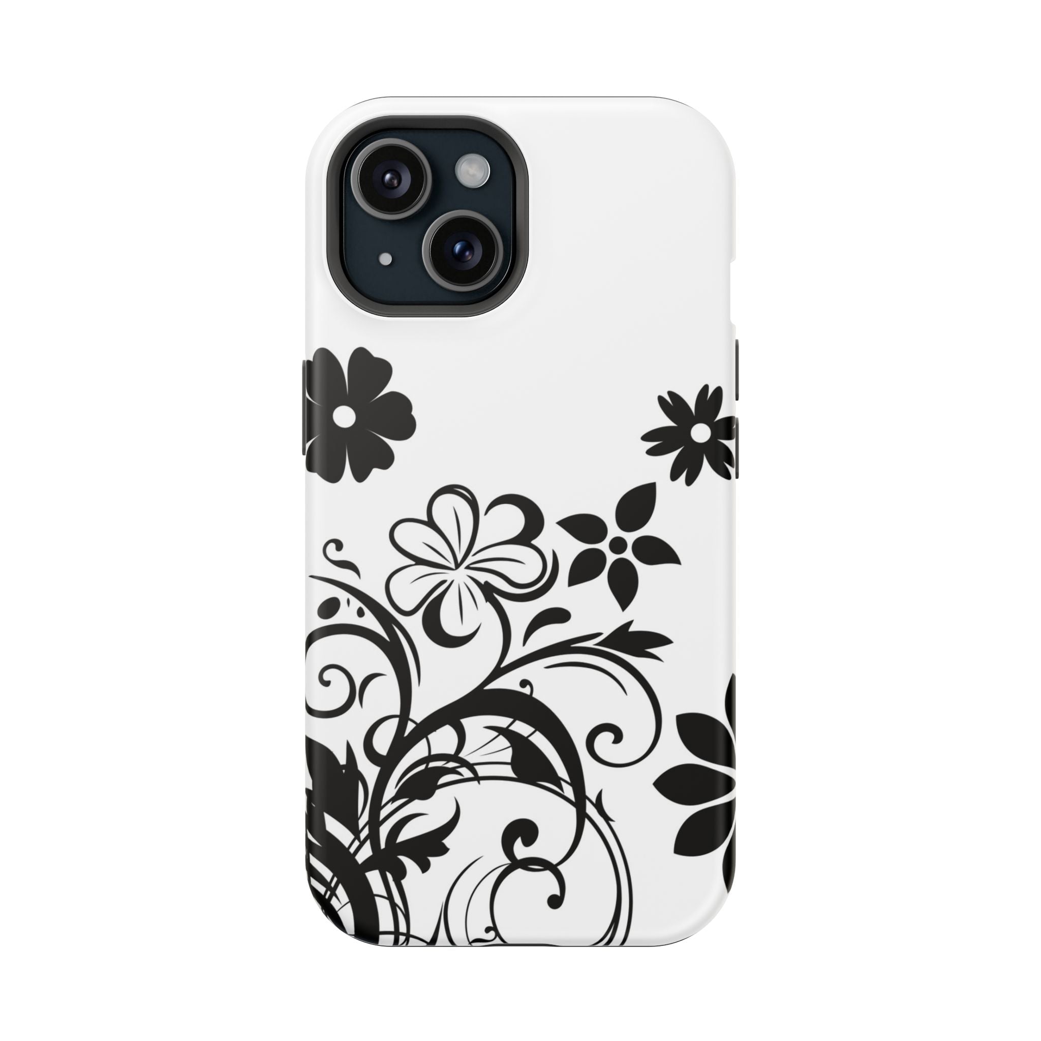 Light Mood Tough iPhone Case