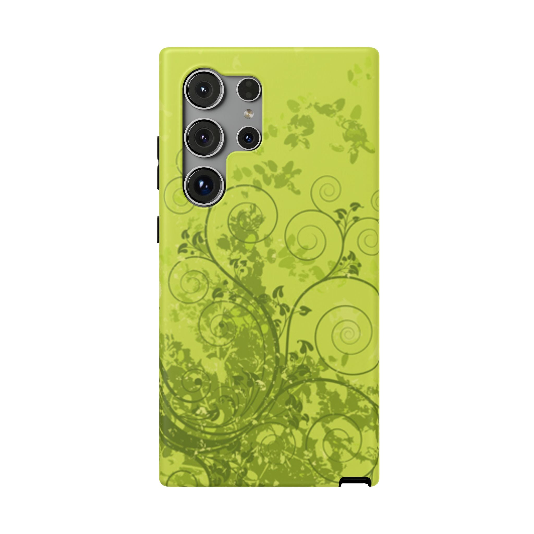 Overgrown Tough Samsung Case