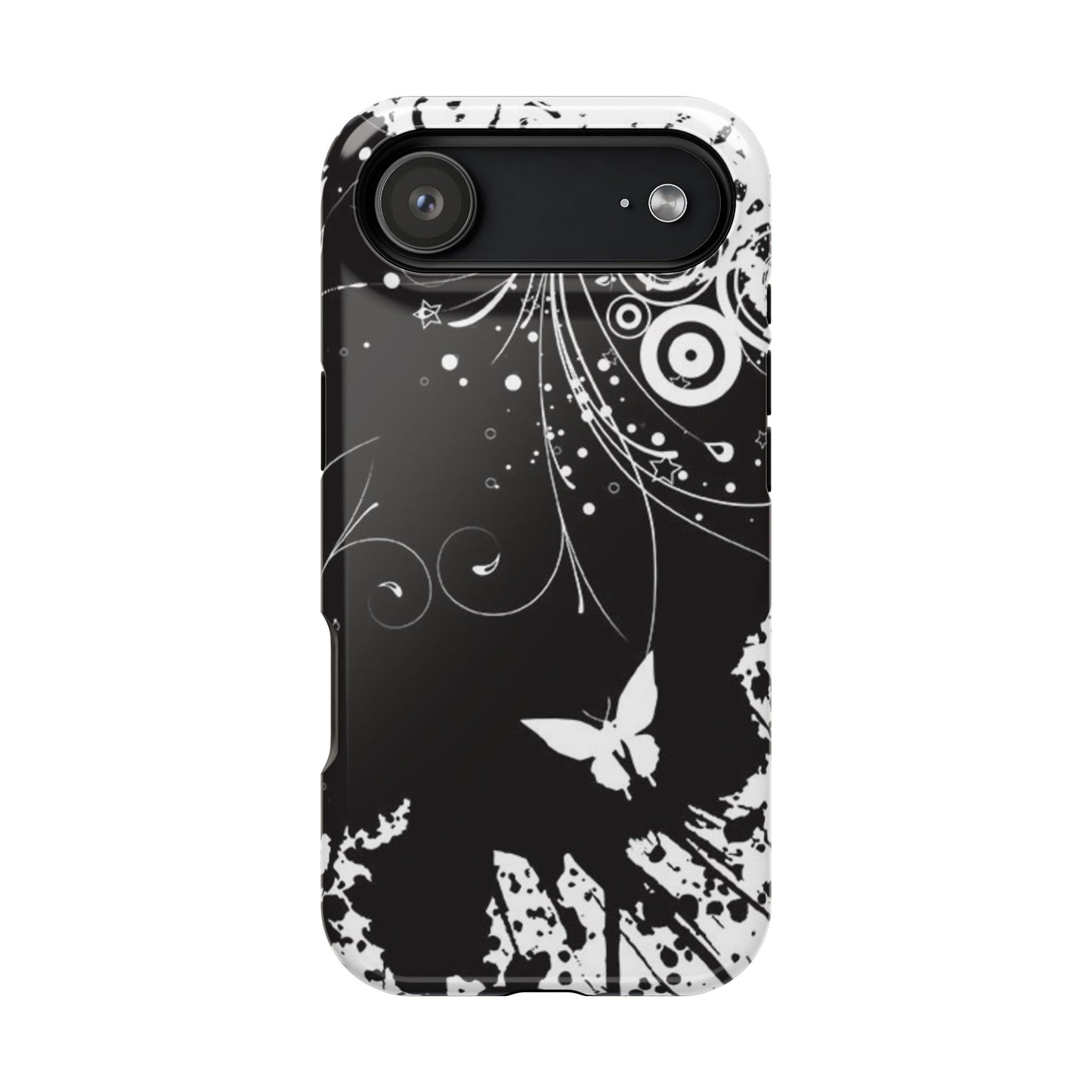 Ink Flight Tough iPhone Case