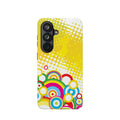 Yellow Daze Tough Samsung Case