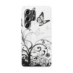 Night Flutter Tough Samsung Case