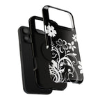 Dark Mood Tough iPhone Case