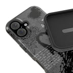 Smoke Tough iPhone Case
