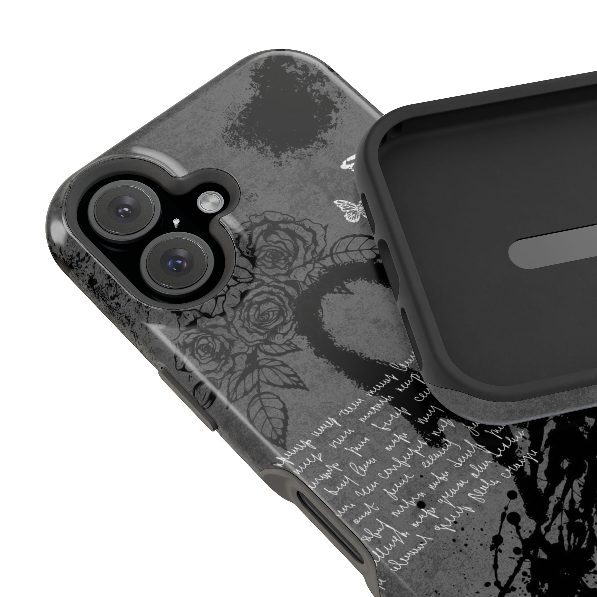 Smoke Tough iPhone Case