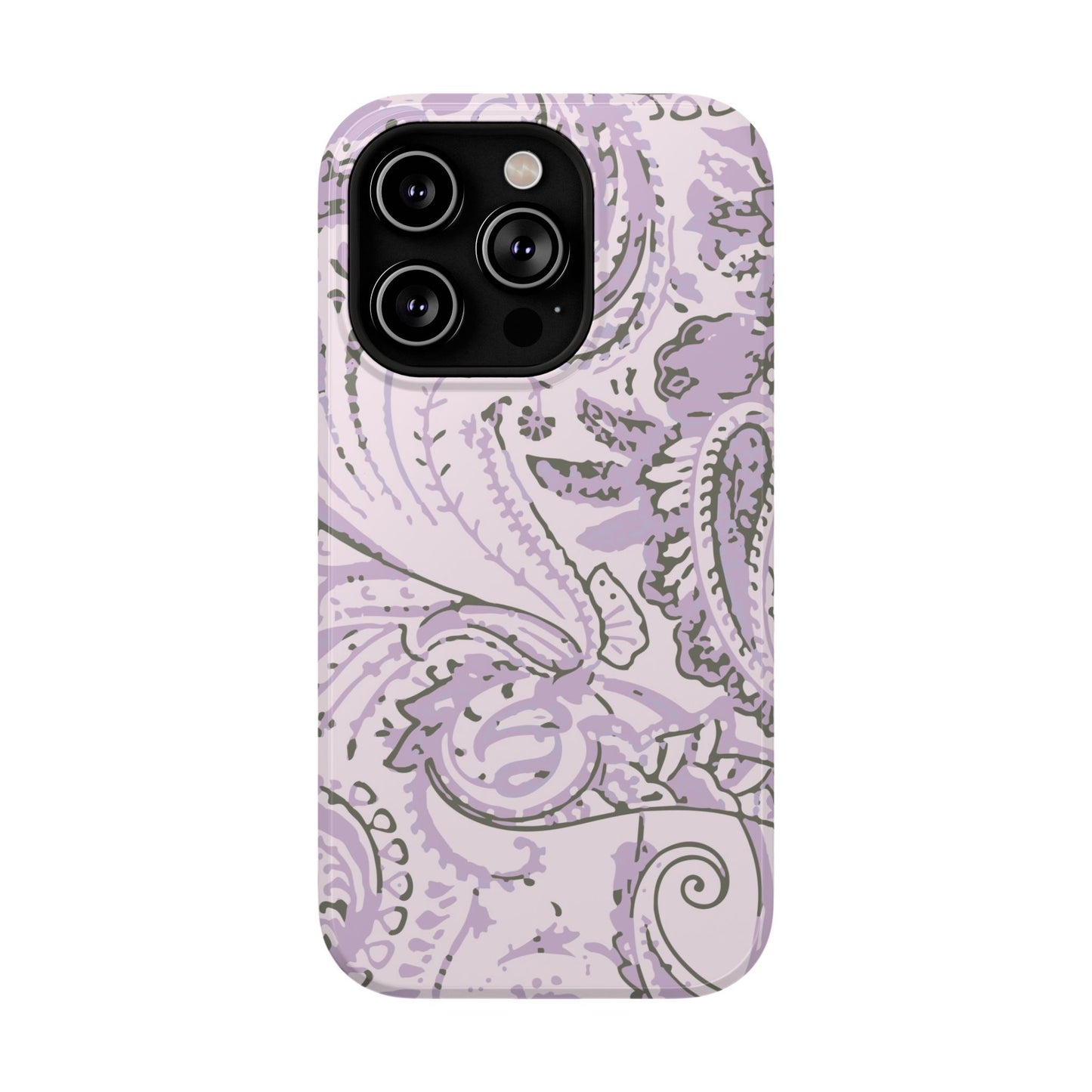 Lavender Haze Tough iPhone Case