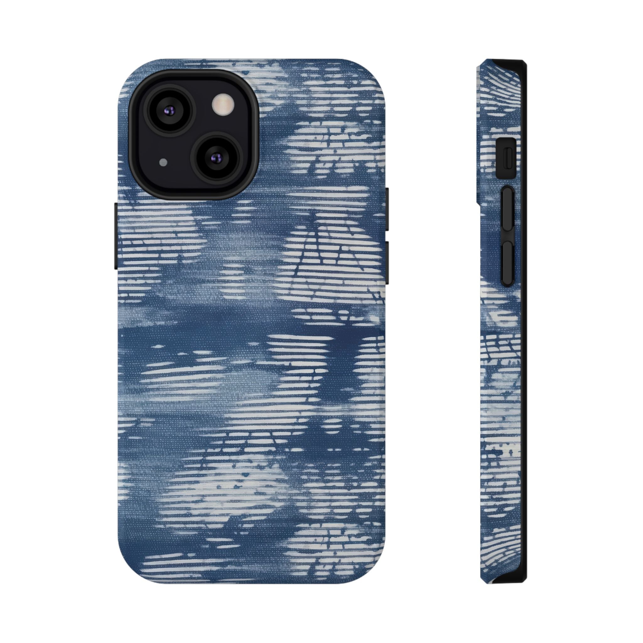 Denim Tough iPhone Case