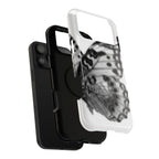 Pixelated Flight Tough iPhone Case