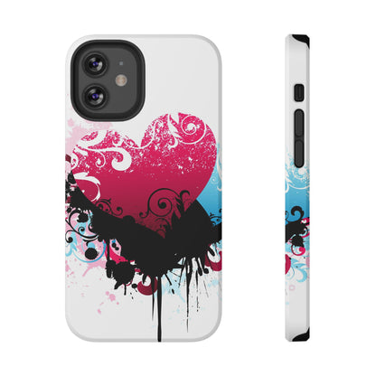 Eternal Heart Tough iPhone Case