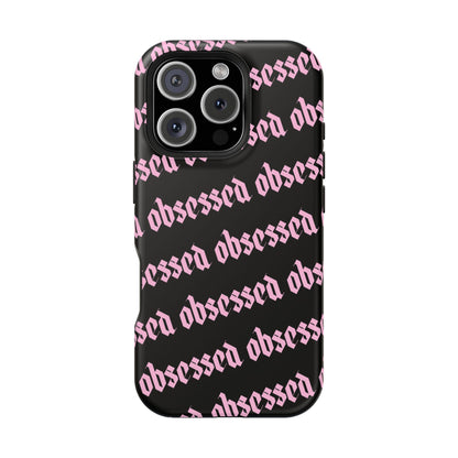 Obsessed MagSafe Tough iPhone Case
