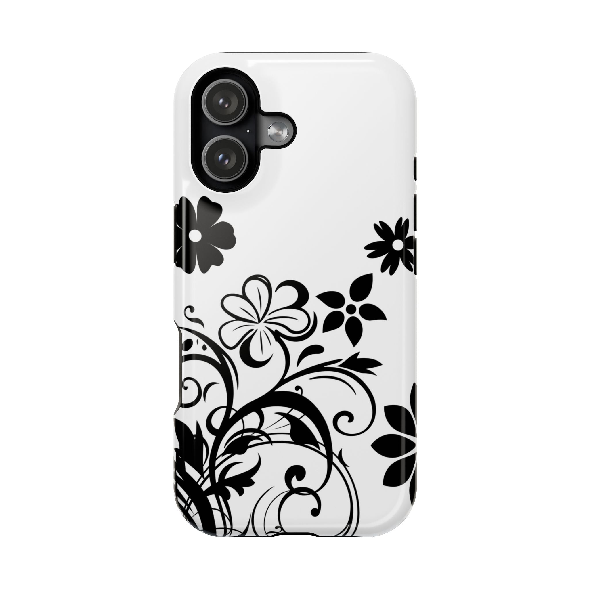 Light Mood Tough iPhone Case