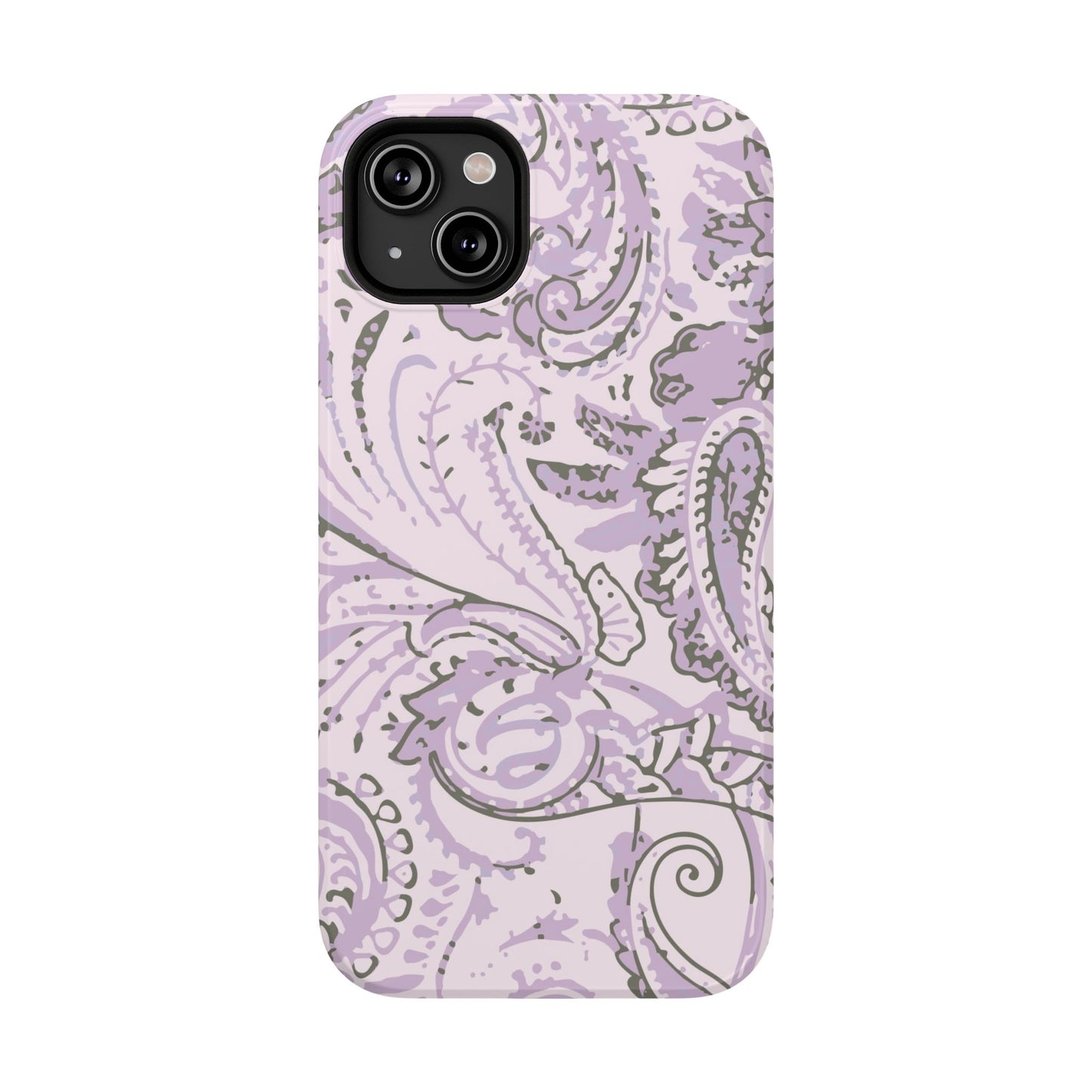 Lavender Haze Tough iPhone Case