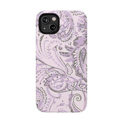Lavender Haze Tough iPhone Case