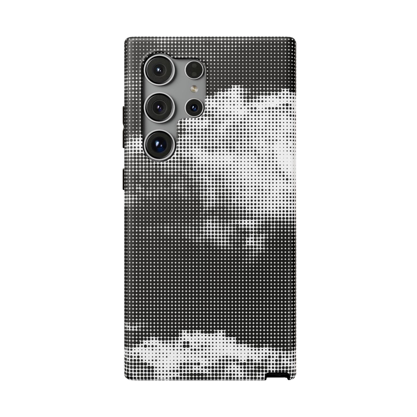 Cloud Block Tough Samsung Case