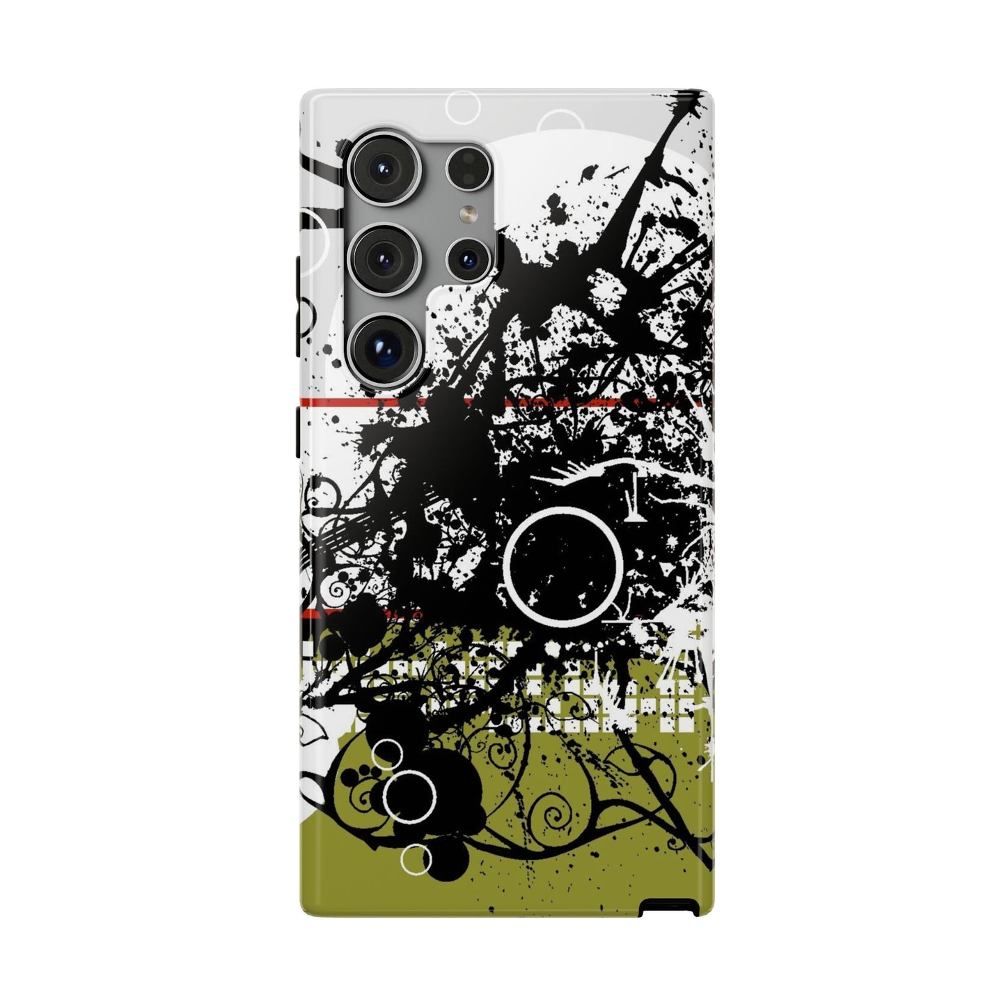 Frenzy Tough Samsung Case