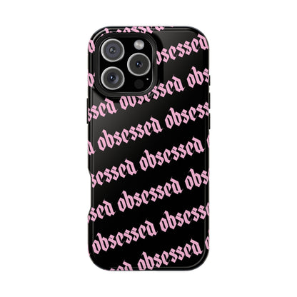 Obsessed MagSafe Tough iPhone Case