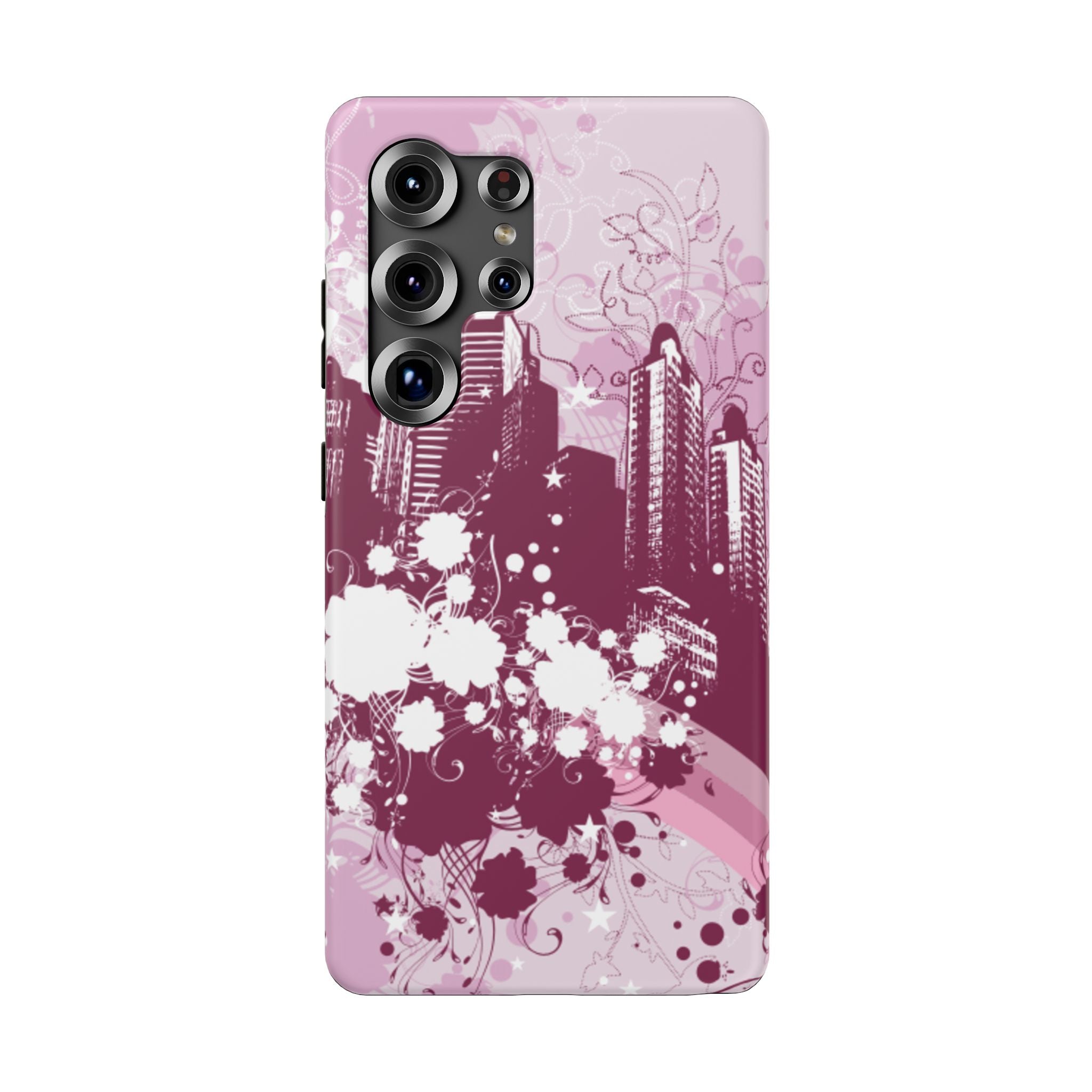 Dream City Tough Samsung Case
