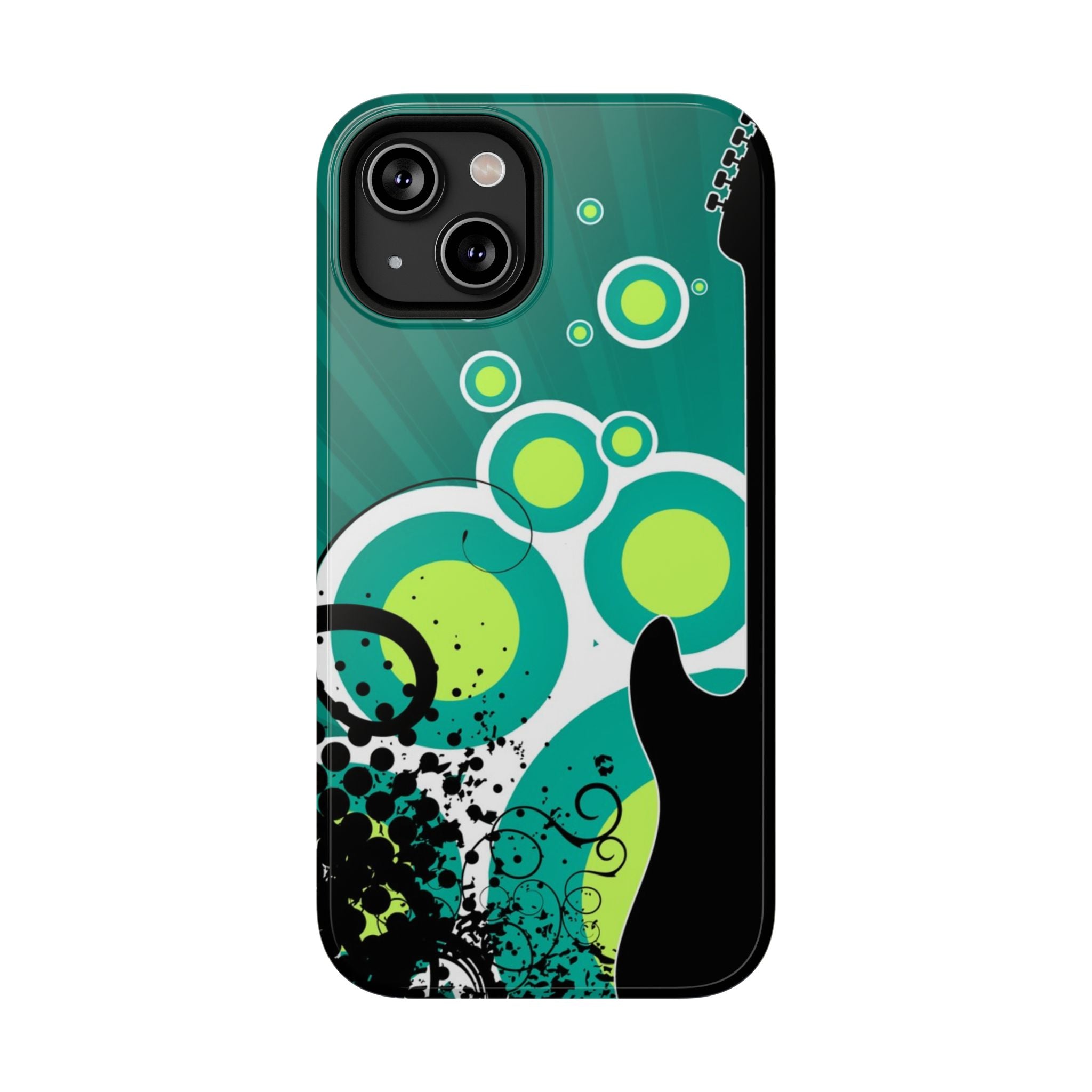 Guitar Tough iPhone Case