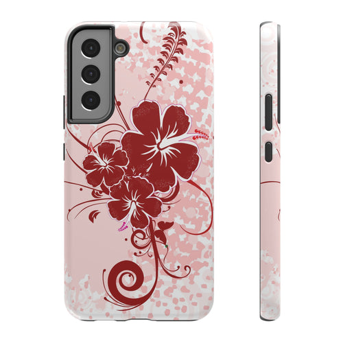 Blossom Fade Tough Samsung Case